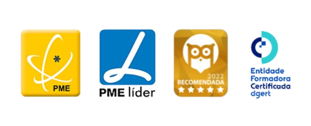 Distinções SA Formação